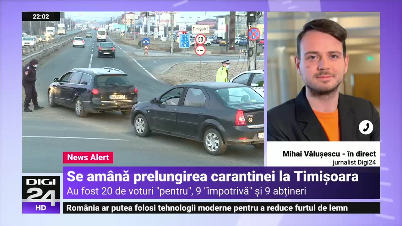 Timișoara Nu A Mai Prelungit Carantina Deși Rata De Infectare A Crescut Președintele Cj A Fost Eliminată Măsura Nedreaptă Digi24