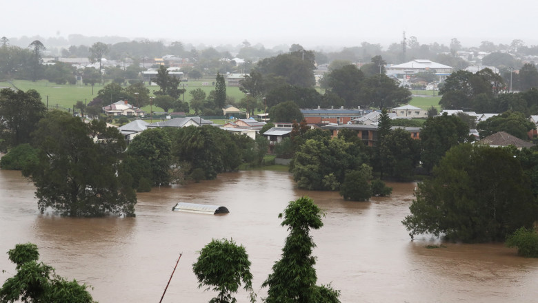 case inundate australia
