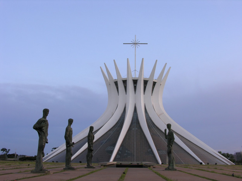 Catedrala din Brasilia