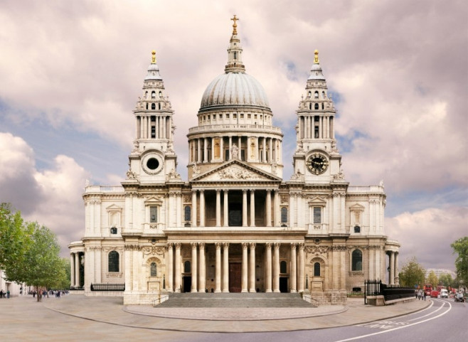 Caedrala St. Paul din Londra