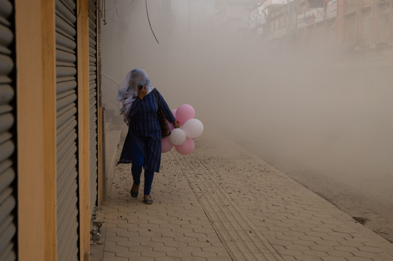 Capitala Nepalului este în prezent clasată printre cele mai poluate oraşe din lume