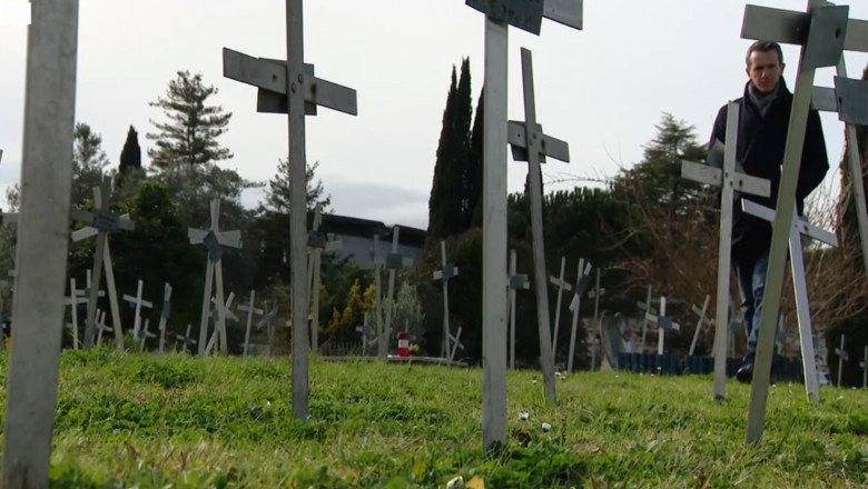 cimitir de fetusi in roma