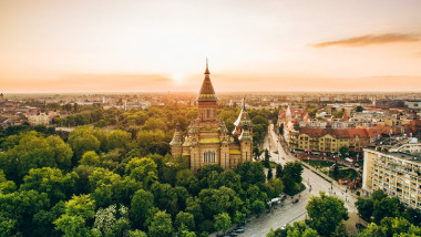 timisoara imagine ansamblu