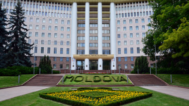 parlamentul republicii moldova