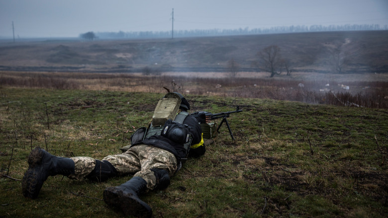 trupe ruse in ucraina