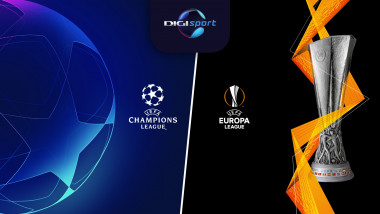 bouquet Scandalous gene Sferturile de finală UEFA Champions League și UEFA Europa League, în  direct, la Digi Sport și Digi 4K | Digi24