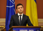 Ukraine-NATO Commission meeting in Kiev, Ukraine - 31 Oct 2019
