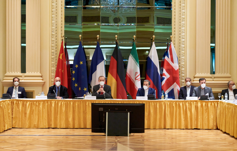 Întâlnire a reprezentanților țărilor care au semnat acordul nuclear cu Iranul în 2015