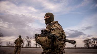 soldat in ucraina rusia