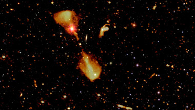 Radiotelescopul LOFAR a descoperit zeci de mii de galaxii care sunt pepiniere de stele.