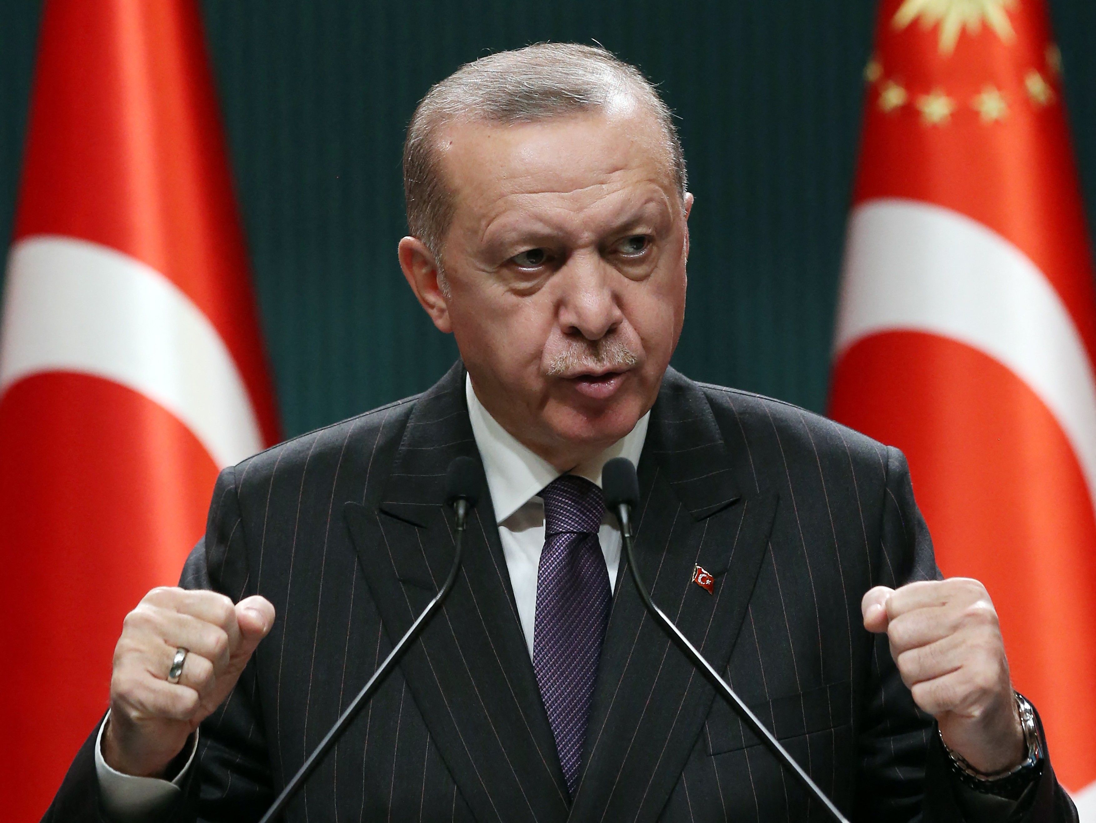 Recep Erdogan, înaintea summit-ului NATO: Turcia va fi "singura ţară de încredere" din Afganistan după retragerea SUA