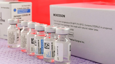 doze de vaccin Johnson&Johnson