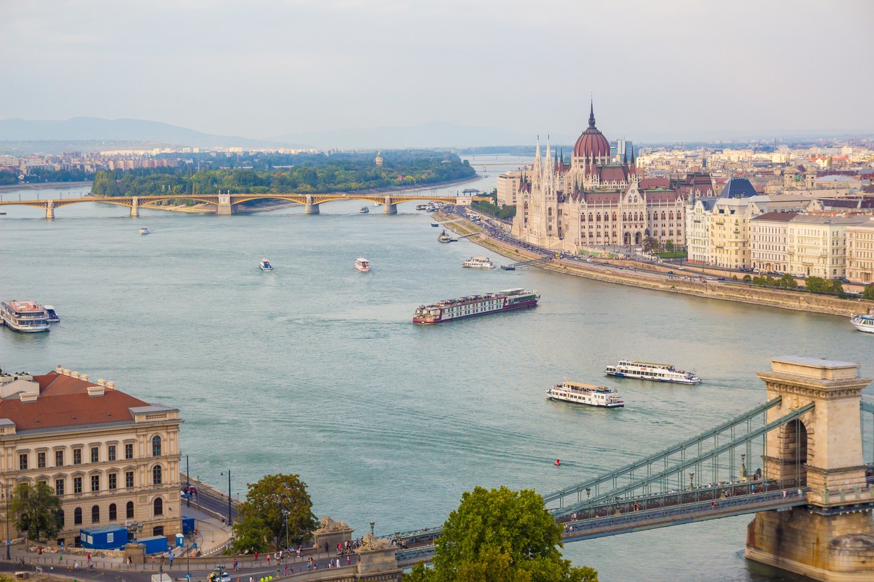 budapesta insula margareta
