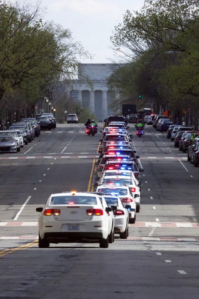 incident de securitate la Capitoliu