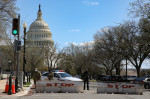 US Capitol security breach, Washington DC, USA - 02 Apr 2021