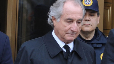 Bernie Madoff