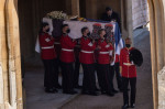Funeraliile prințului Philip, 17 aprilie 2021