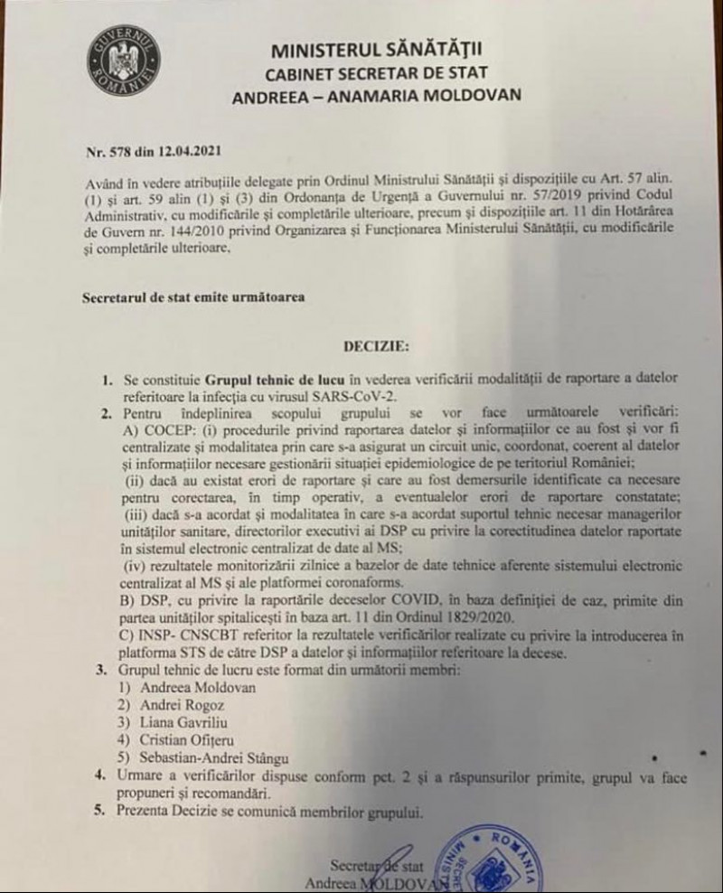 document cabinet andreea moldovan