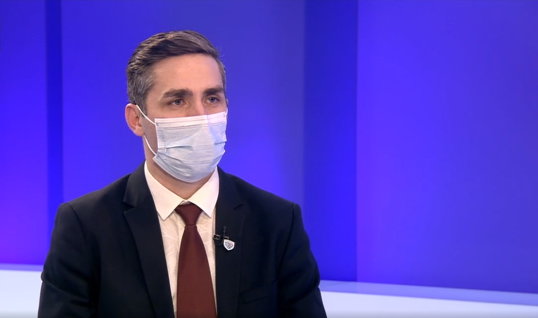Valeriu Gheorghiță, despre miocardita după vaccinare: Este mult mai rară decât miocardita apărută după boala COVID