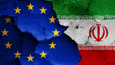 steagul iranului si al UE