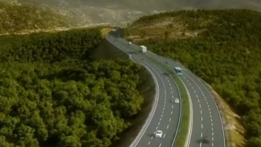 Autostrada muntenegru