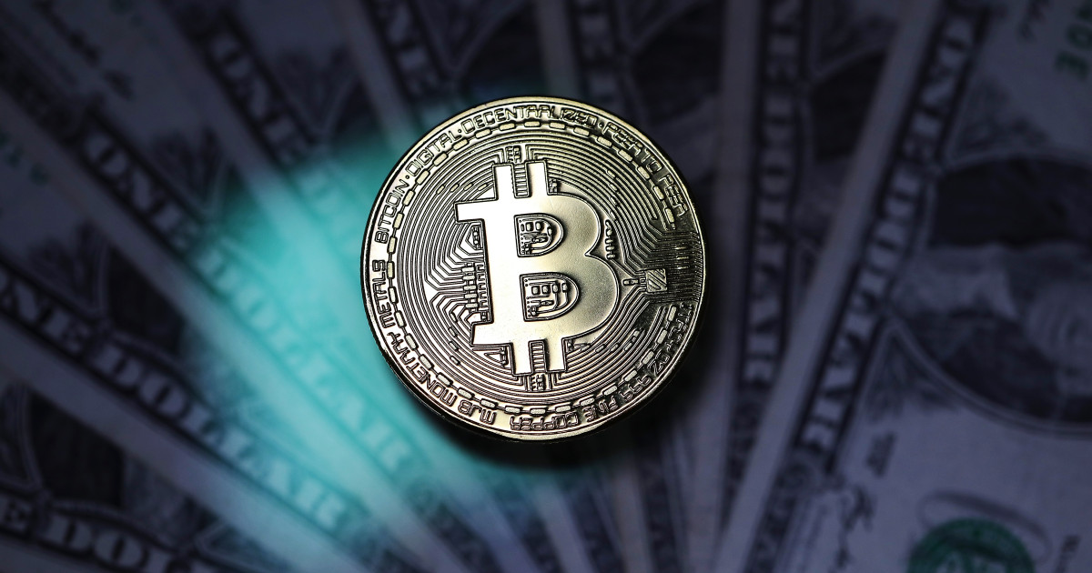 Bitcoin se apropie de de dolari