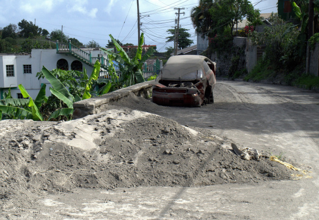 vulcanul La Soufriere insula Saint Vincent profimedia-0607271236