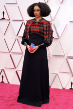 93rd Annual Academy Awards, Arrivals, Los Angeles, USA - 25 Apr 2021