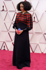 93rd Annual Academy Awards, Arrivals, Los Angeles, USA - 25 Apr 2021