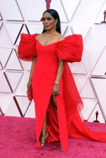 93rd Annual Academy Awards, Arrivals, Los Angeles, USA - 25 Apr 2021