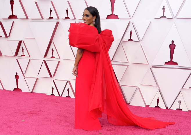 93rd Annual Academy Awards, Arrivals, Los Angeles, USA - 25 Apr 2021