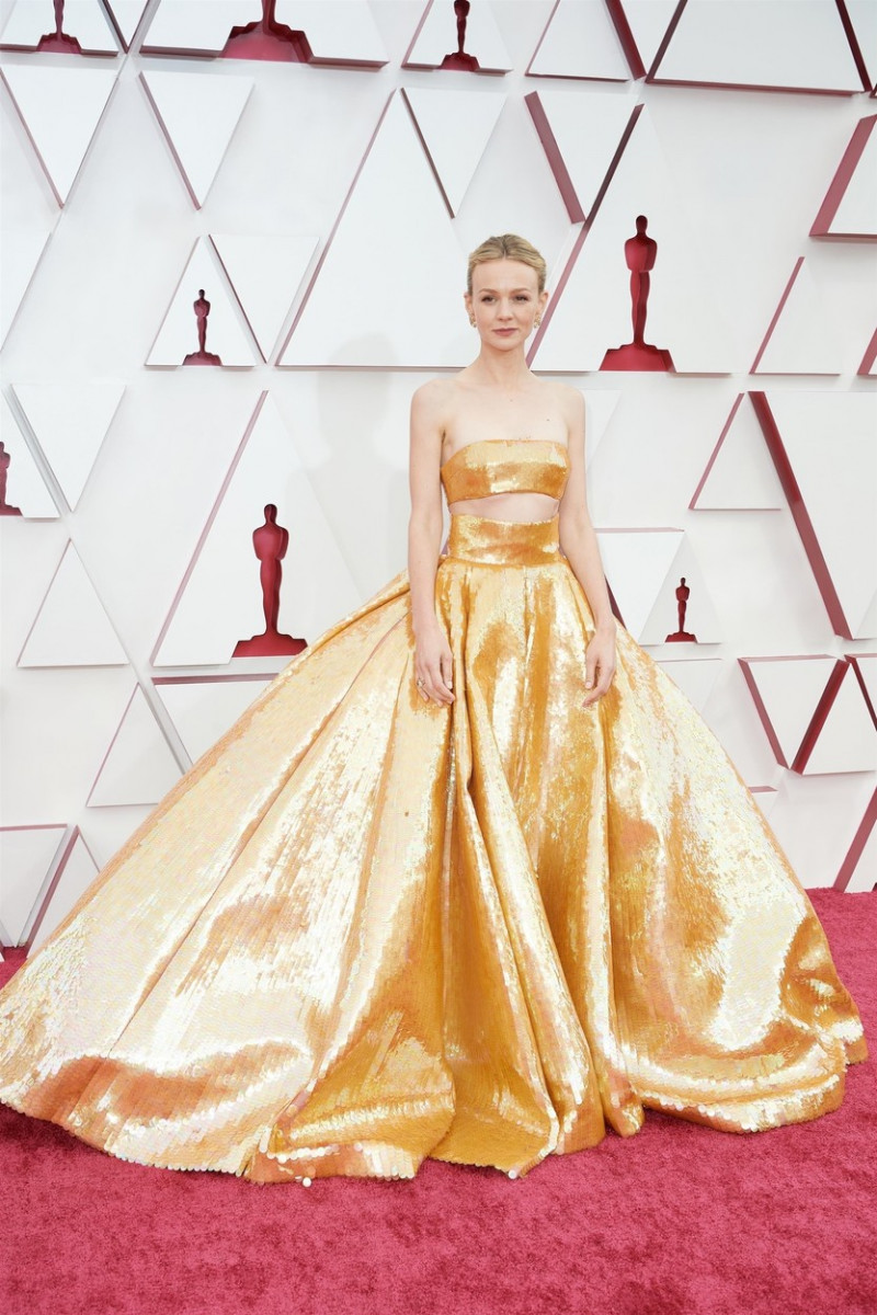 93rd Annual Academy Awards red carpet arrivals