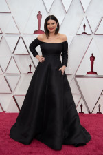 93rd Annual Academy Awards red carpet arrivals