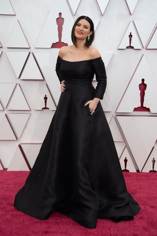 93rd Annual Academy Awards red carpet arrivals