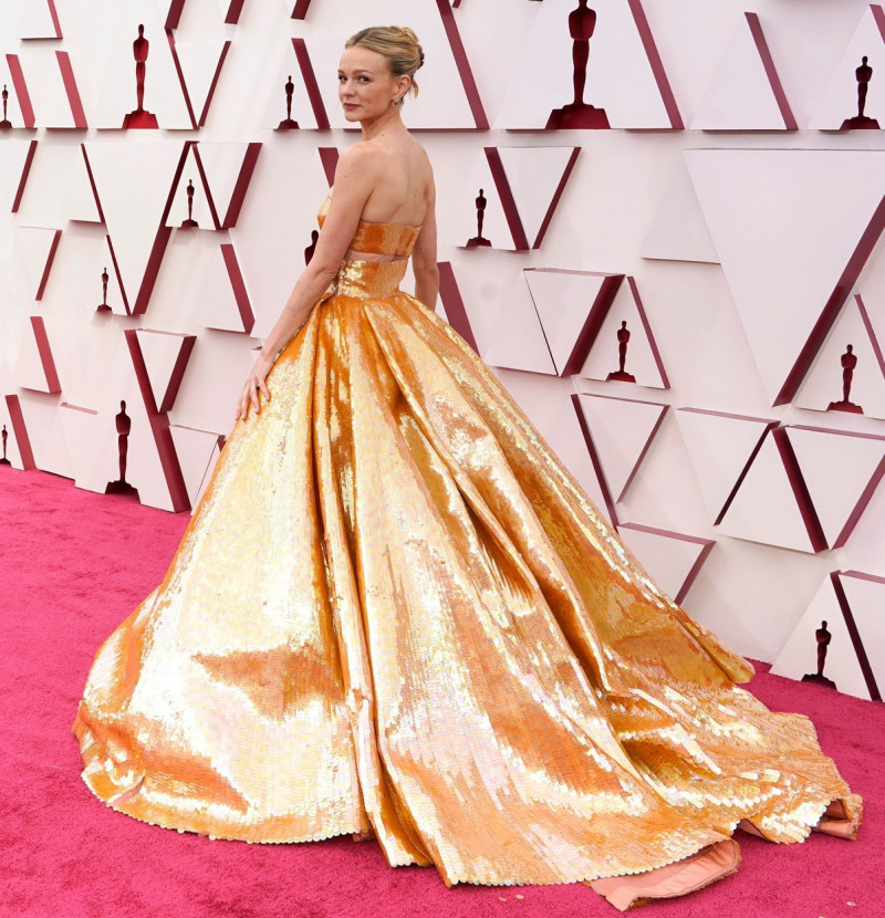 93rd Annual Academy Awards red carpet arrivals