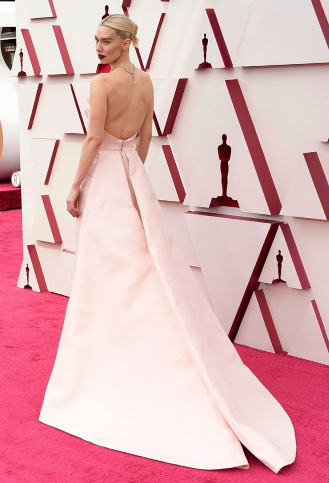 93rd Annual Academy Awards red carpet arrivals