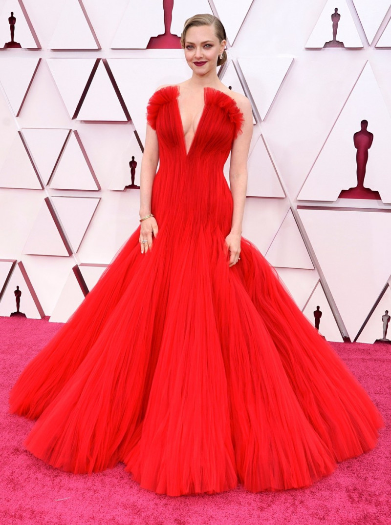 93rd Annual Academy Awards red carpet arrivals