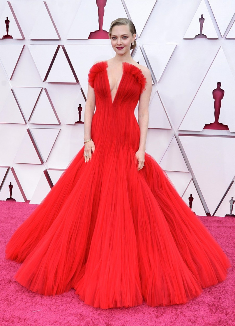 93rd Annual Academy Awards red carpet arrivals