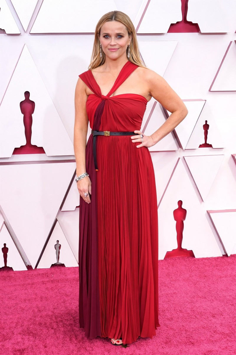 93rd Annual Academy Awards red carpet arrivals