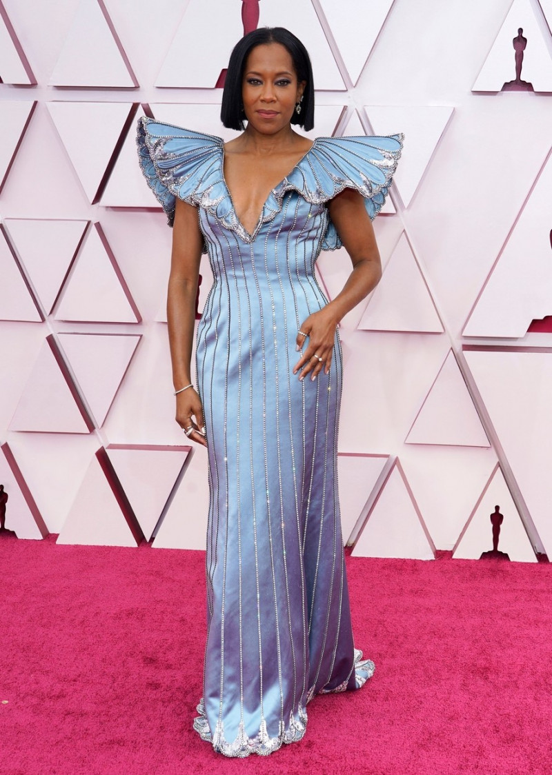 93rd Annual Academy Awards red carpet arrivals