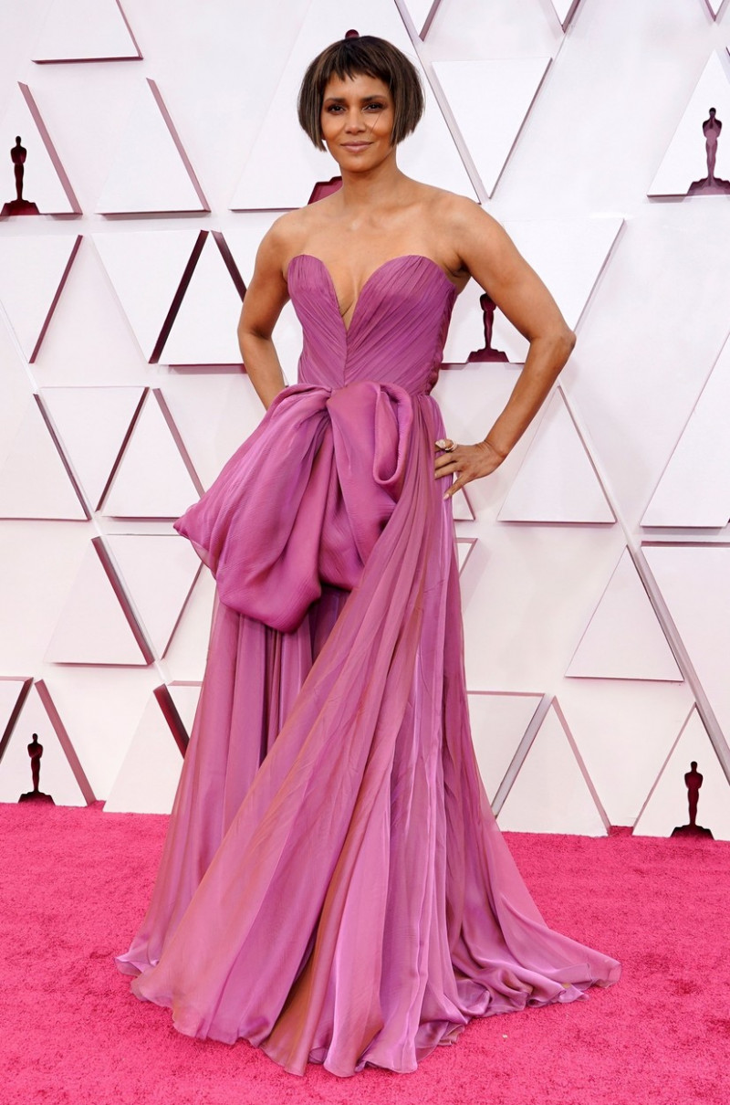 93rd Annual Academy Awards red carpet arrivals