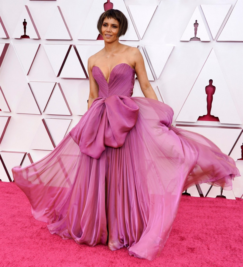 93rd Annual Academy Awards red carpet arrivals