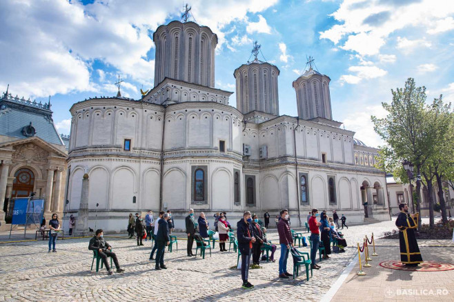 Prima Denie Basilica.ro Mircea Florescu