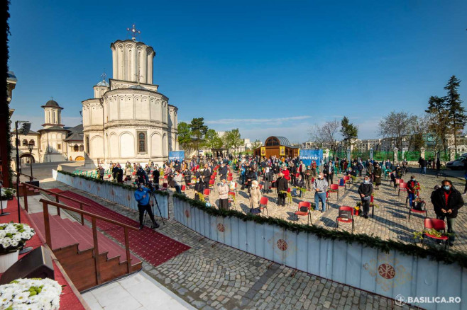 Florii Basilica.ro Mircea Florescu