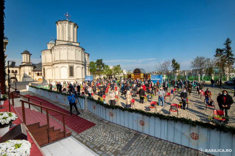 Florii Basilica.ro Mircea Florescu