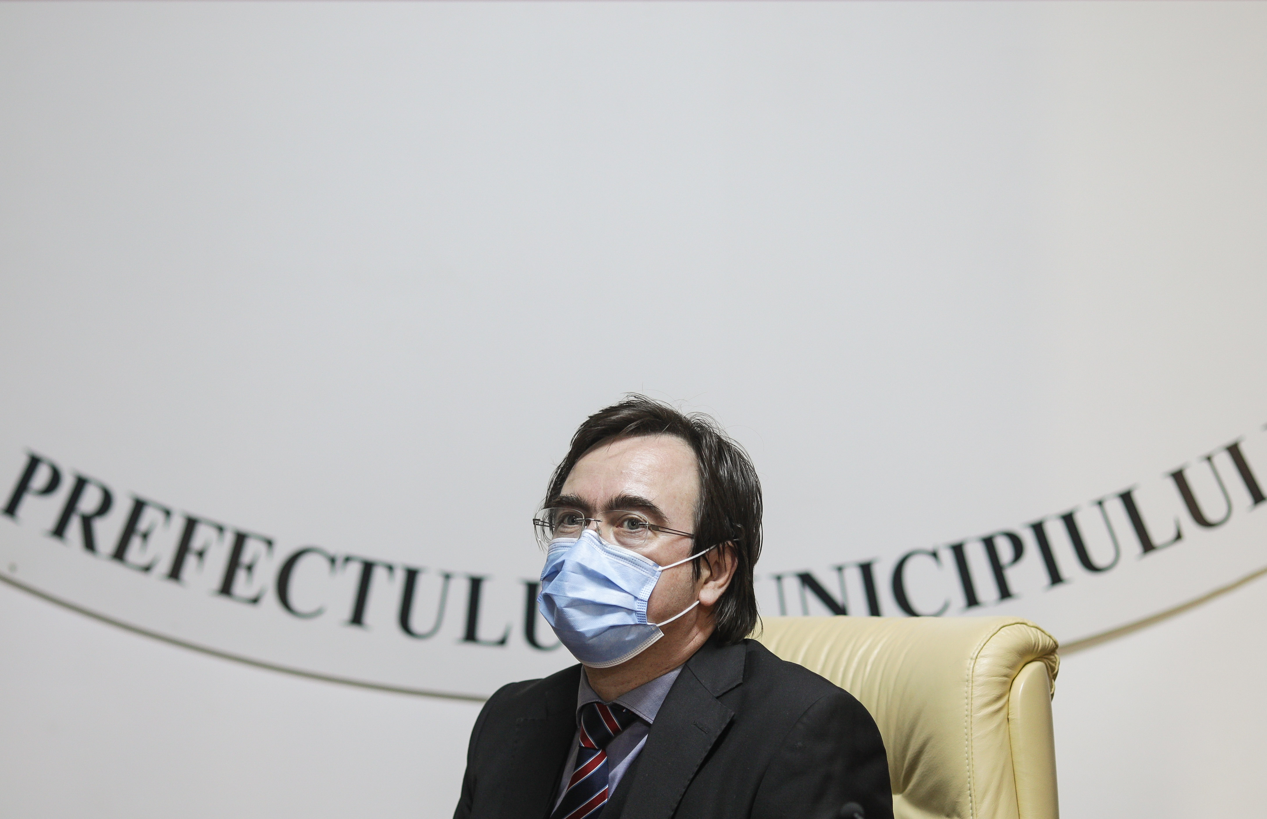 Prefectul Capitalei a greșit numărul bucureștenilor vaccinați: Sunt, de fapt, 667.176, nu 1,2 milioane