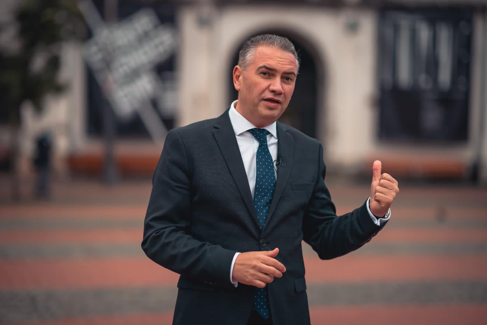 Ben-Oni Ardelean: Pe alcooltest a apărut o mică alcoolemie de la tratamentul pentru tensiune