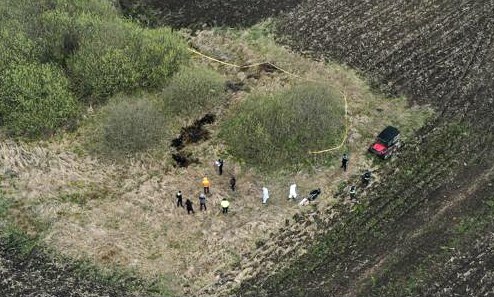 Femeie din Botoșani dispărută de acasă, găsită carbonizată după 2 zile. Prima ipoteză a anchetatorilor este tulburătoare
