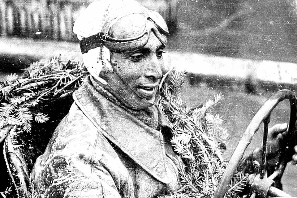 Pilotul Marin Dumitrescu, multiplu campion în motorsport, a decedat la 102 ani