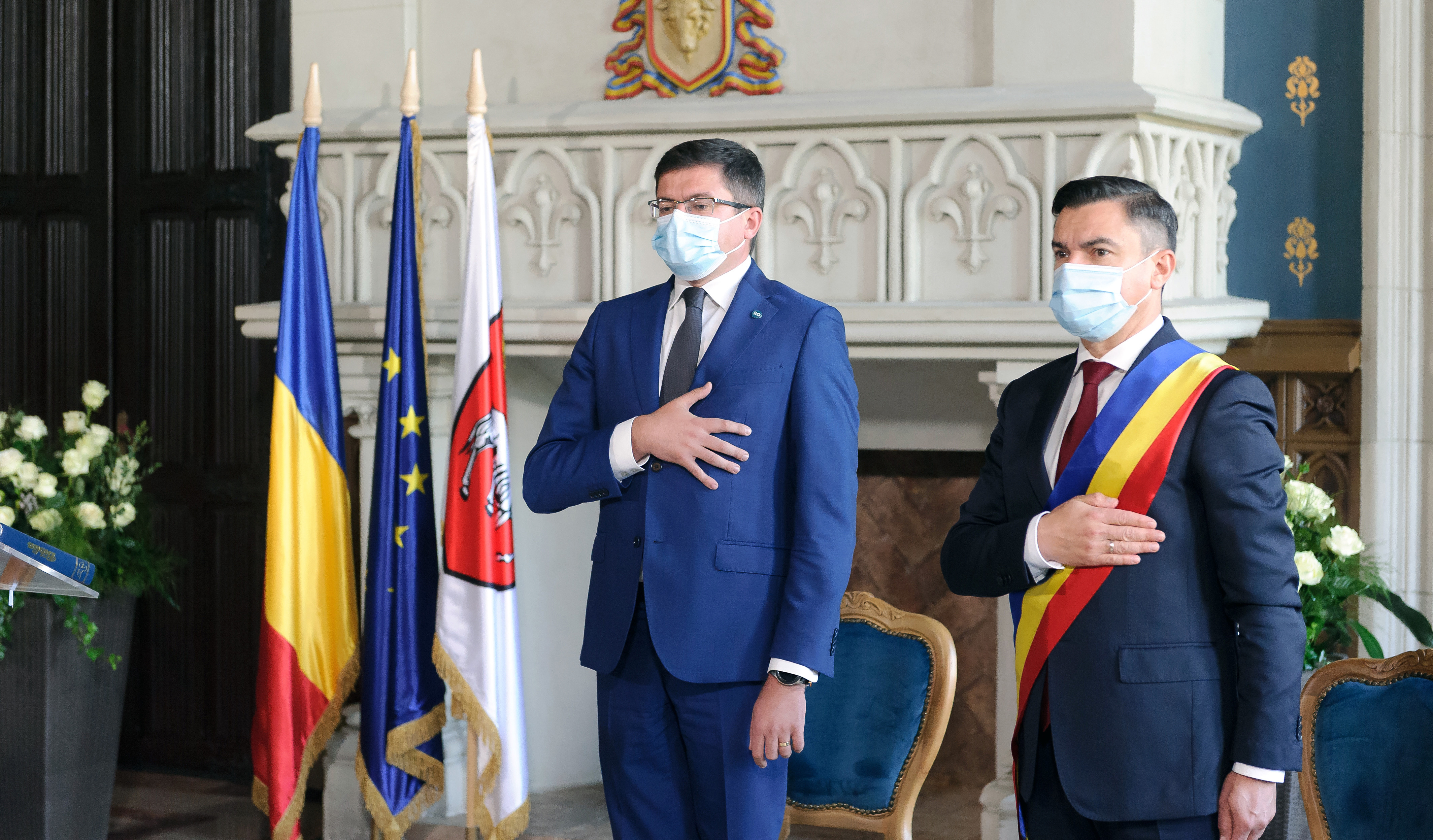 Orban explica de ce Chirica si Alexe sunt inca in functiile administrative: Sunt rezultate in urma unor alegeri facute de cetateni